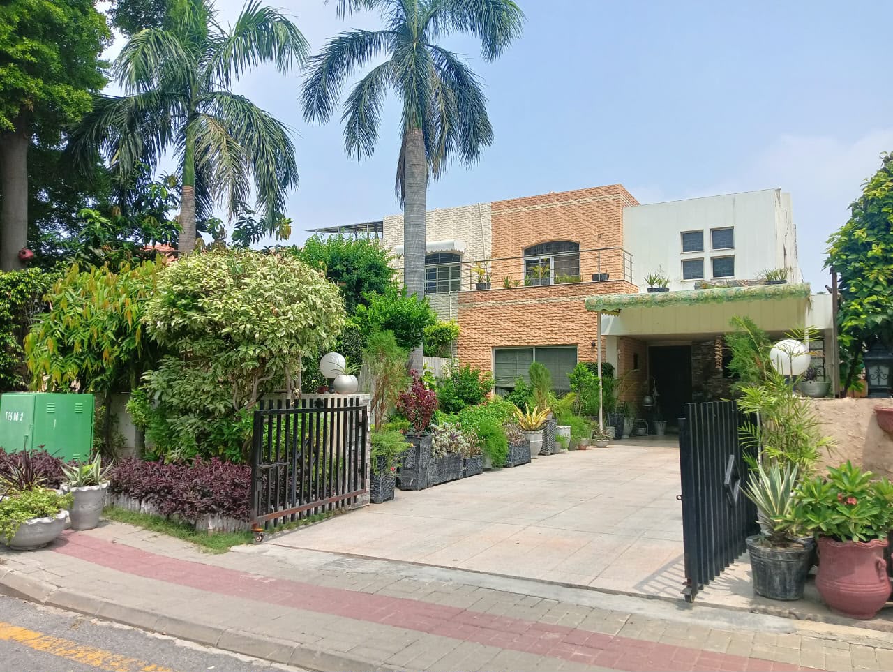 12.5 Marla Safari Villas Bahria Town Lahore