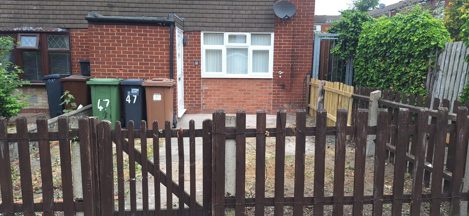 Hanson Grove - Birmingham United Kingdom